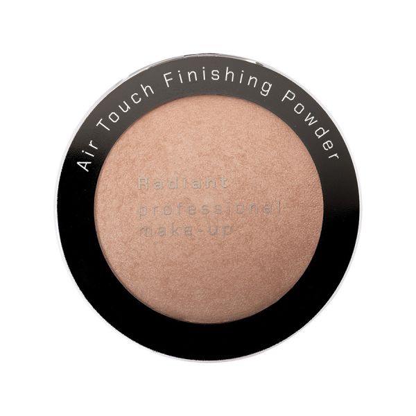 Radiant  Professional Air Touch Finishing Powder Light Tan Pudra 6 g