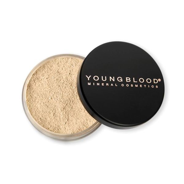 Youngblood Natural Loose Mineral Foundation Soft Beige Pudra 10 g