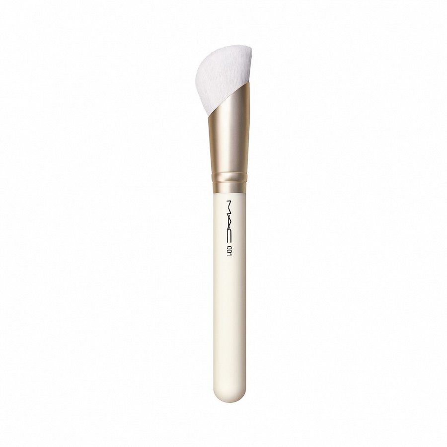 MAC Hyper Real Skincare 001 Brush  Pensula 1 Bucată