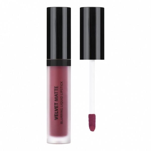 Douglas Make-up Blurring Velvet Matte Lipstick Red Crush Ruj 3.5 ml