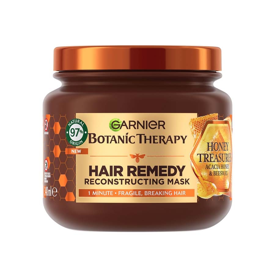 Garnier Hair Remedy Reconstructing Mask  Masca 340 ml
