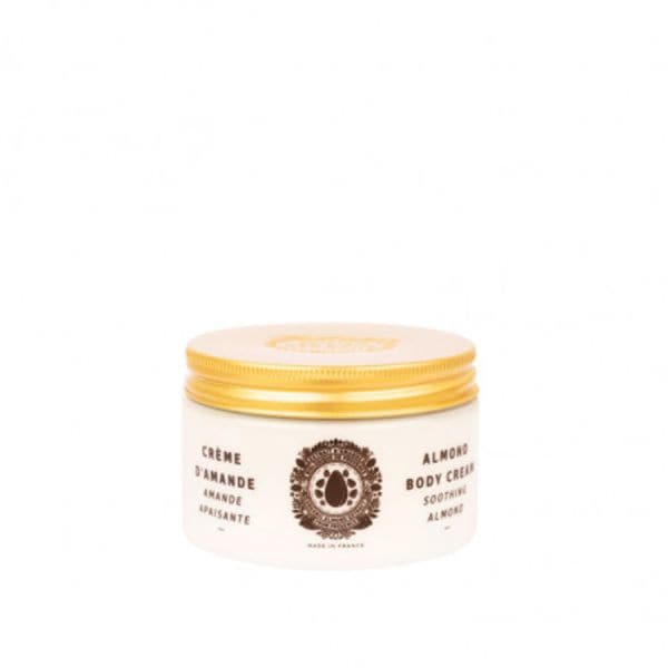 Panier Des Sens Soothing Almond Ultra-Moisturizing  Almond Body Cream  Crema Corp 250 ml
