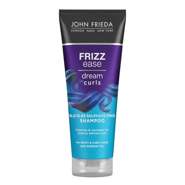 John Frieda Frizz Ease Dream Curls Shampoo  Sampon 250 ml