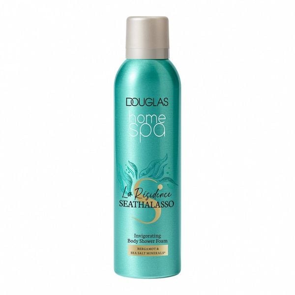 Douglas Home Spa La Résidence Seathalasso Shower Foam  Spuma Baie 200 ml