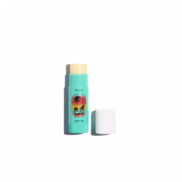 Douglas Seasonal Caribbean Summer Lip Butter  Balsam Buze 6.2 g