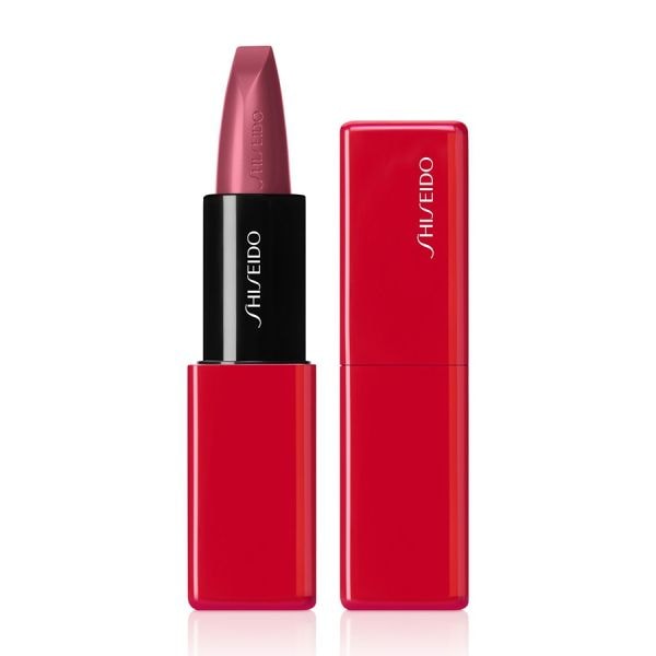 Shiseido Technosatin Gel Lipstick Liliac Echo Ruj 4 g