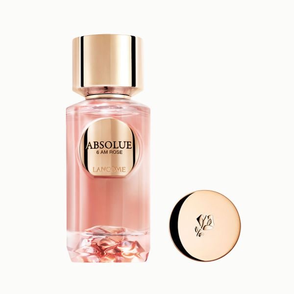 Lancome Absolue Les Parfum 6 AM Rose Eau De Parfum  Apa Parfum 50 ml