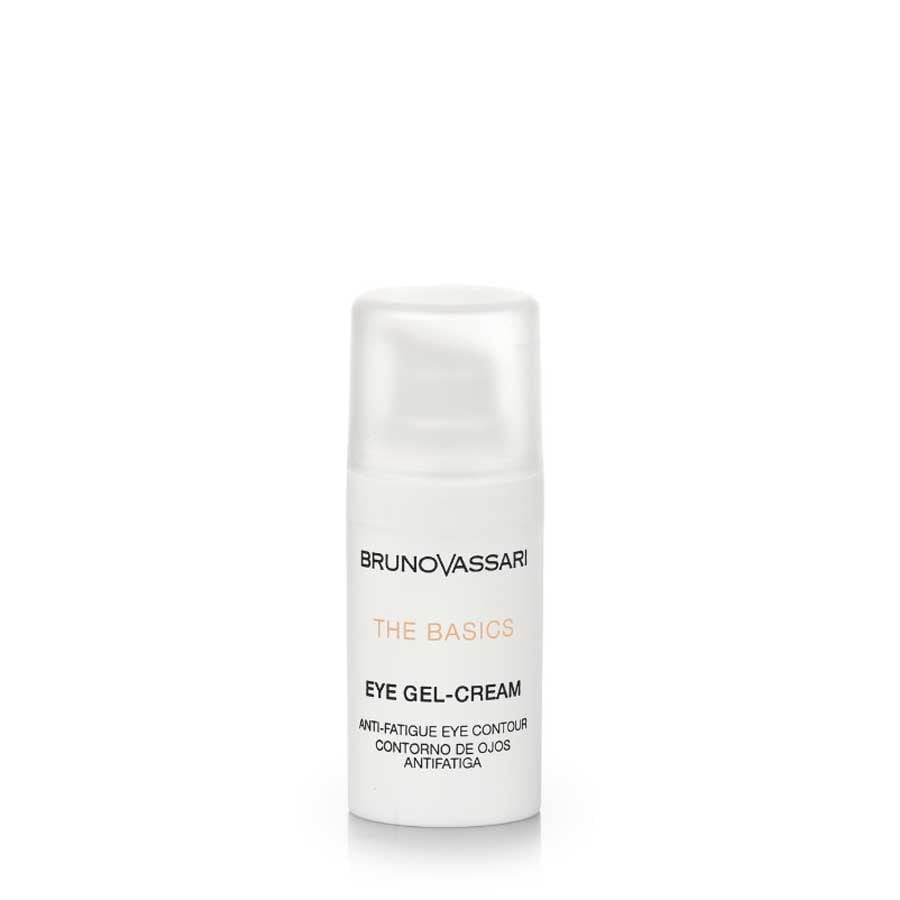 Bruno Vassari The Basics Eye Gel-Cream  Crema Ochi 15 ml