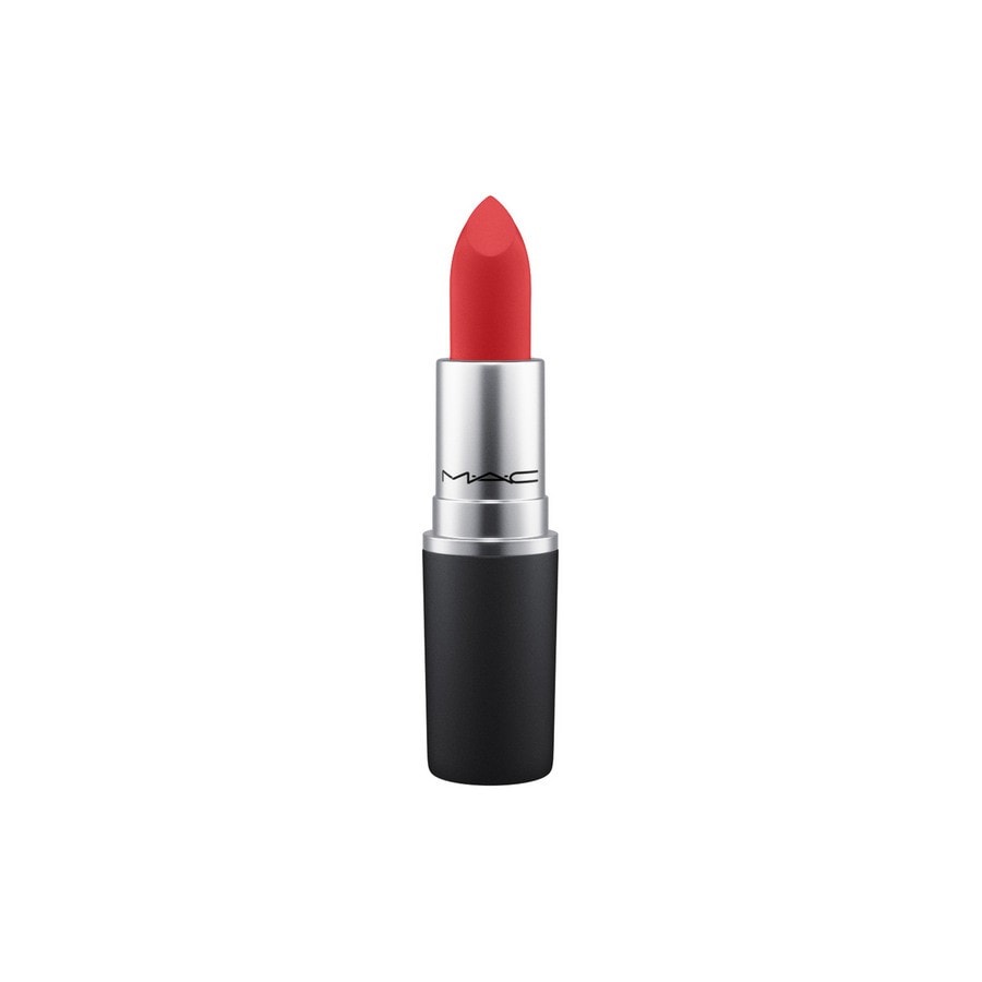 MAC Powder Kiss Lipstick Werk, Werk, Werk Ruj 3 g