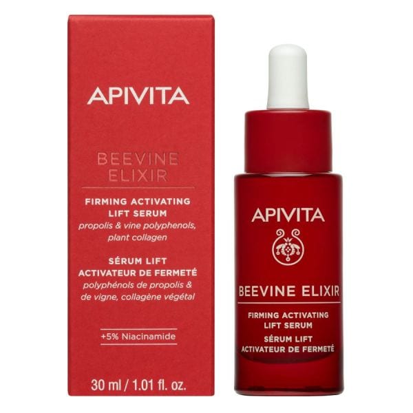 Apivita Beevine Elixir Firming Activating Lift Serum  Ser 30 ml