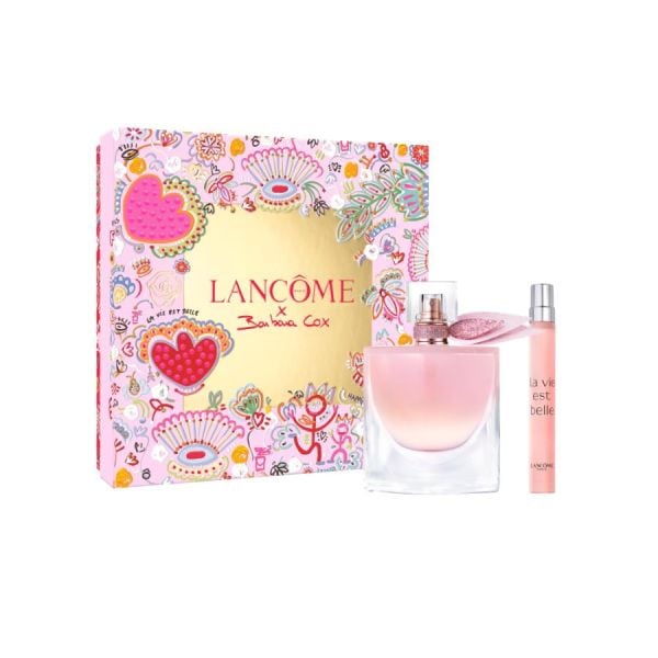 Lancome La Vie Est Belle Vanille Nude Eau De Parfum Gift Set  Set Parfumerie 1 Bucată