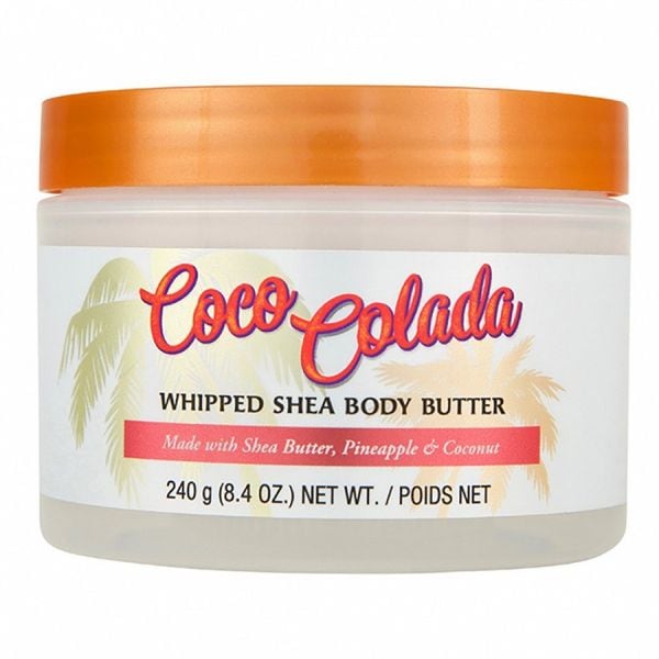 Tree Hut Coco Colada Whipped Shea Body Butter  Unt Corp 240 g