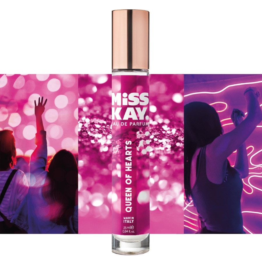 Miss Kayx Queen Of Hearts Eau De Parfum  Apa Parfum 25 ml