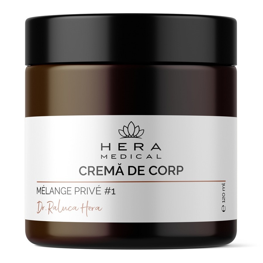 Hera Medical Crema De Corp  Lotiune Corp 120 ml