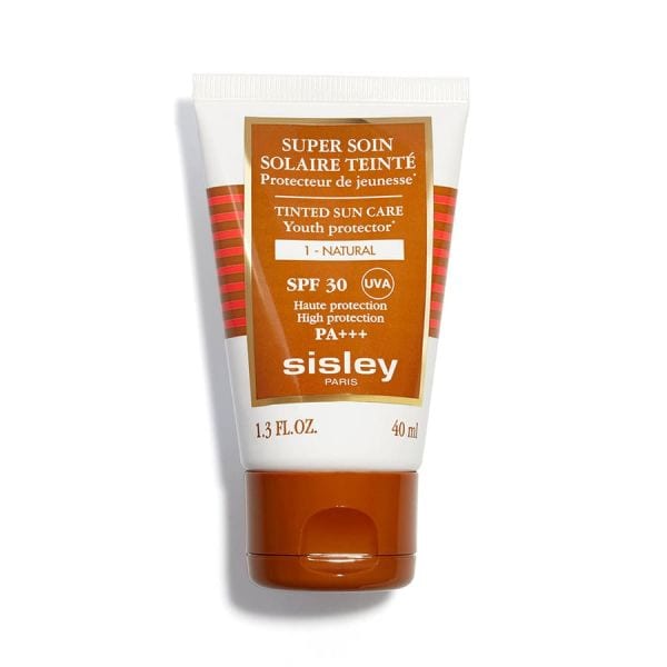 Sisley Super Soin Solaire Facial Sun Care SPF 30 Natural  40 ml