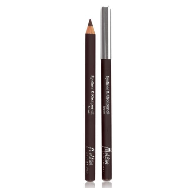 Melkior Professional Eyeliner & Khol Pencil Brown Creion Ochi 1.14 g