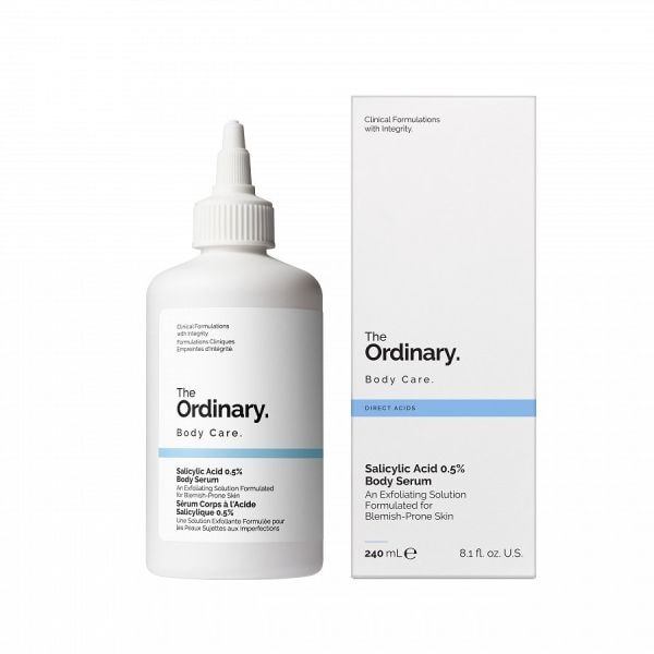 The Ordinary Salicylic Acid 0.5% Body Serum  Ser 240 ml