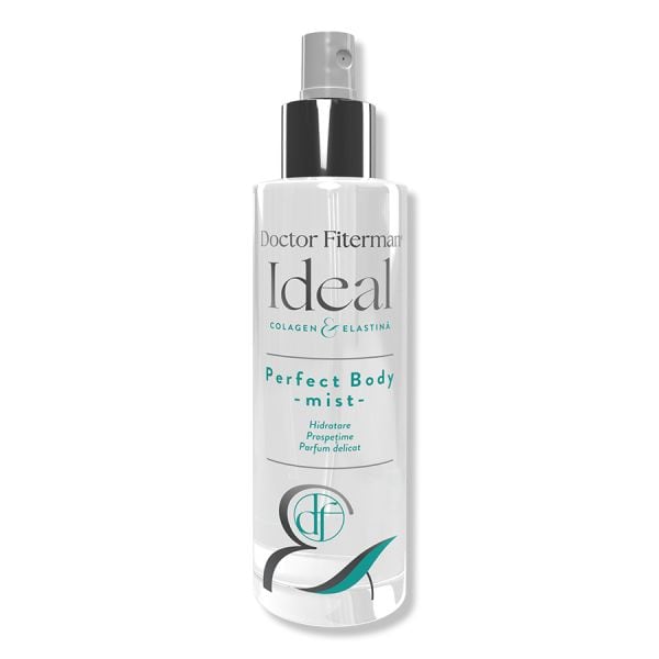 Doctor Fiterman Ideal Perfect Body Mist  Lotiune Corp 250 ml