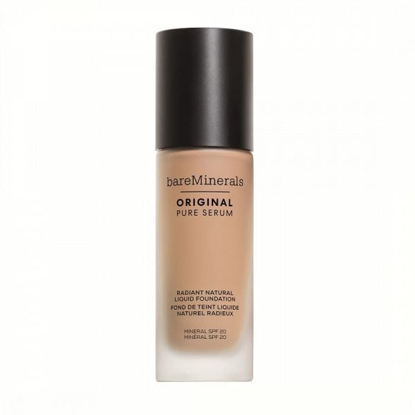bareMinerals Original Pure Serum Liquid Foundation Light Neutral Fond Ten 30 ml