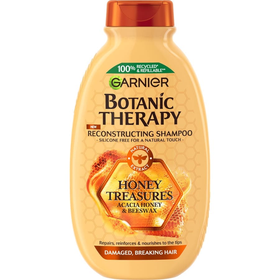 Garnier Botanic Therapy Sampon Miere & Propolis  Sampon 250 ml