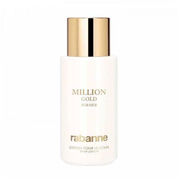 Rabanne Million Gold For Her Body Lotion  Lotiune Corp 200 ml