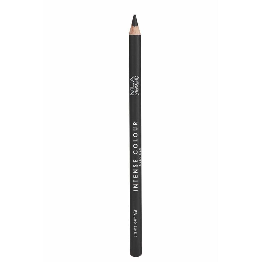 MUA Makeup Academy Intense Colour Eyeliner   1.5 g