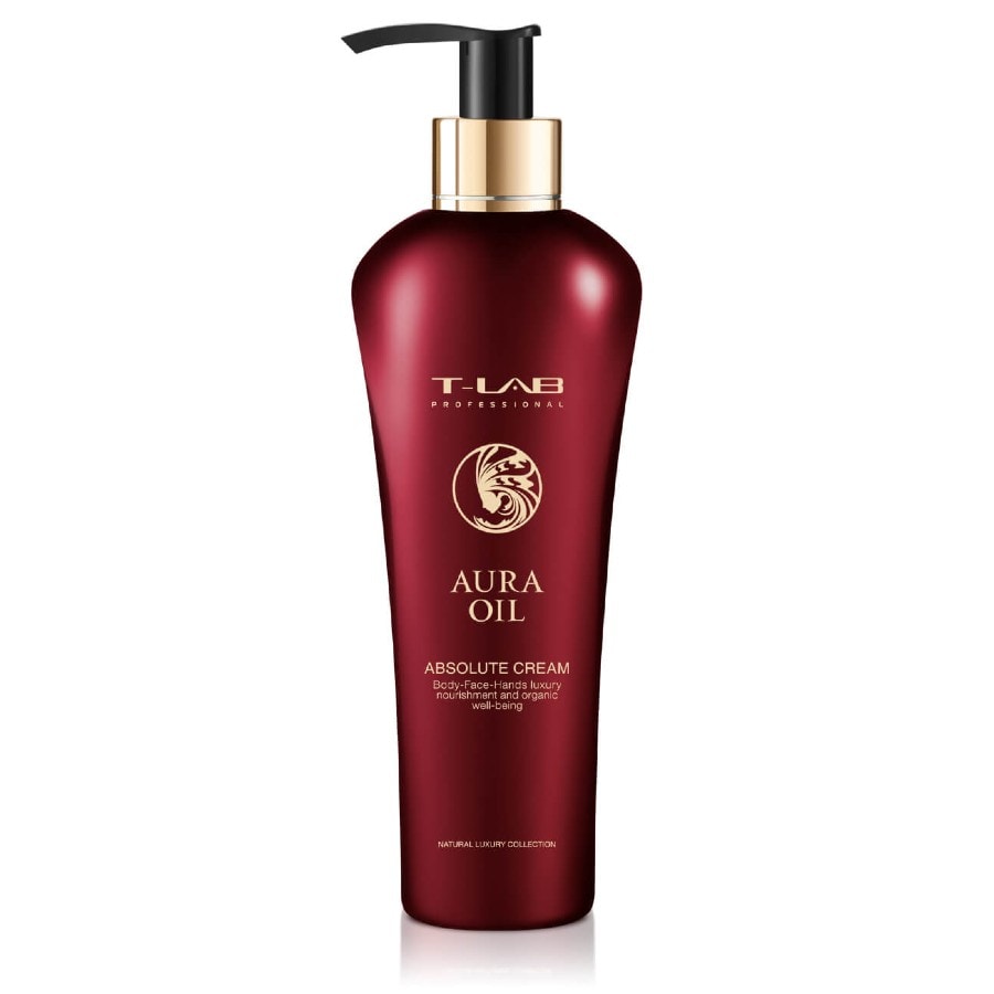 T-Lab Professional Aura Oil  Absolute Body Cream  Crema Corp 300 ml