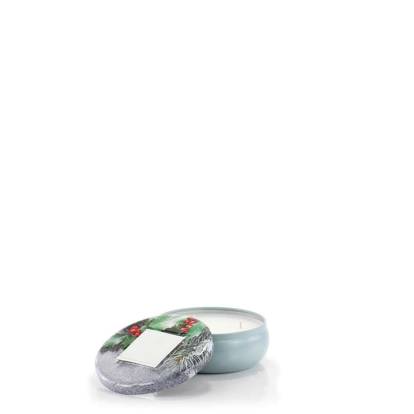 Ashleigh & Burwood Scented Home Candle - Frosted Holly  Lumanare Parfumata 1 Bucată