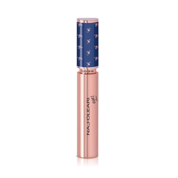 Naj Oleari Click On Me Extra Volume Mascara Deep Blue Mascara 12 ml