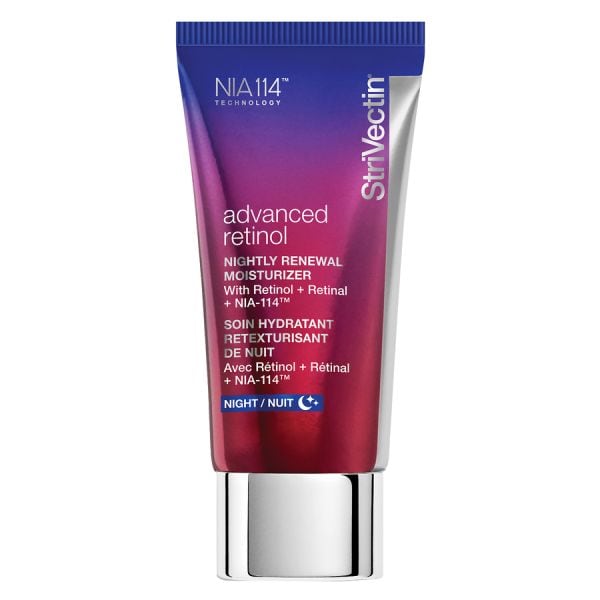 Strivectin Nightly Renewal Moisturizer  Crema Fata 30 ml