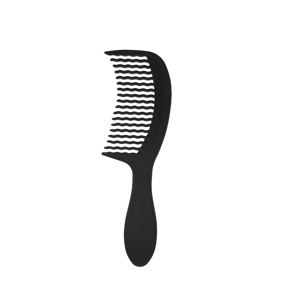 Wet Brush Detangling Comb Black  Perie 1 Bucată