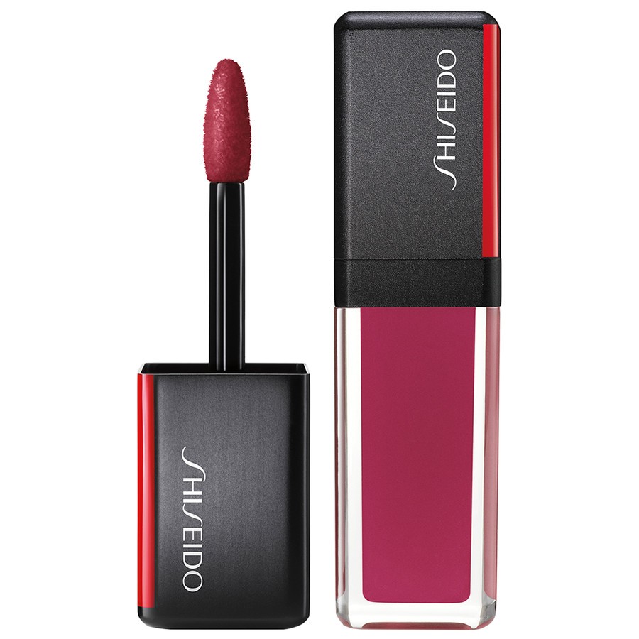 Shiseido Lacquer Ink Lip Shine Lipgloss Optic Rose Gloss 6 g