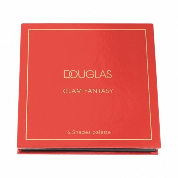 Douglas Make-up Glam Fantasy Palette  Paleta Machiaj 1 Bucată
