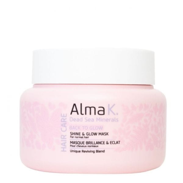 Alma K Shine & Glow Hair Mask  Masca 200 ml
