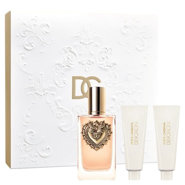 Dolce&Gabbana Devotion Eau De Parfum Gift Set  Set Parfumerie 1 Bucată