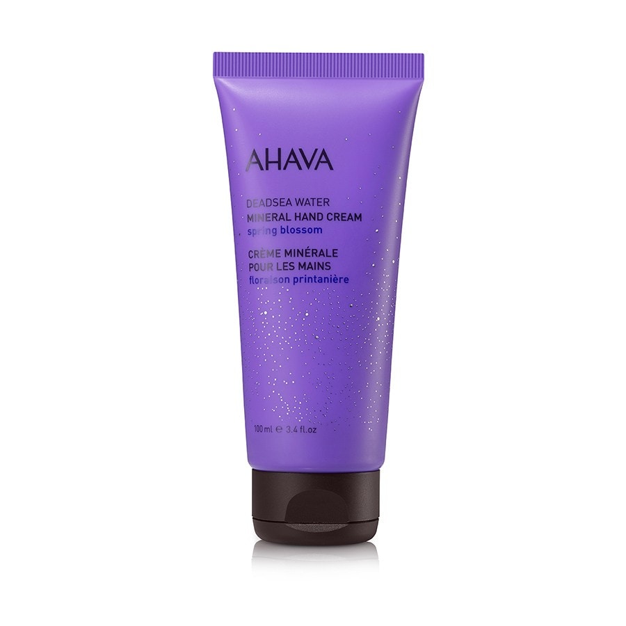 Ahava Mineral Hand Cream Spring Blossom  Crema Maini 100 ml