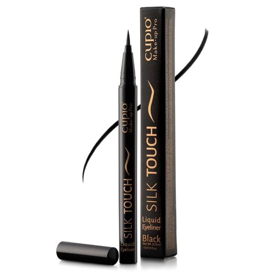 Cupio Silk Touch Eyeliner Black Tus Ochi 0.55 ml