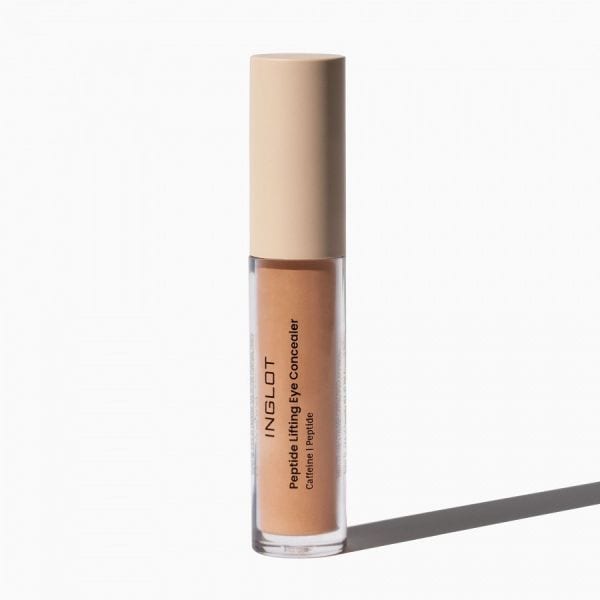 Inglot Peptide Lifting Eye Concealer Rosy Brown Corector 4.6 ml