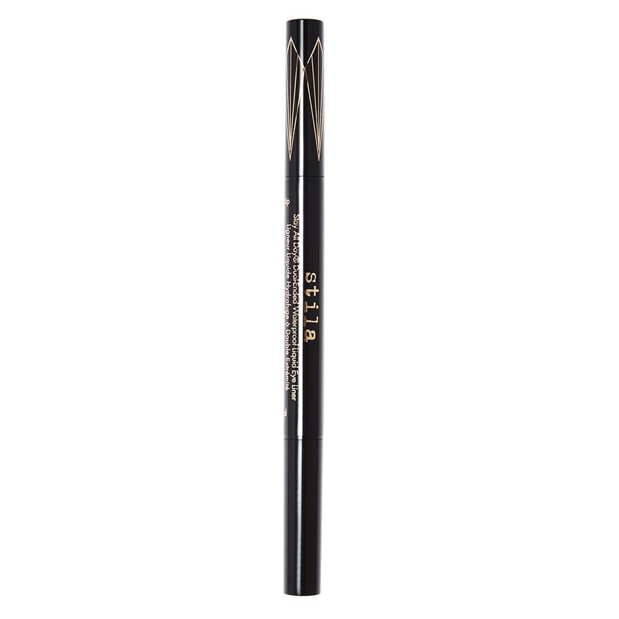 Stila Waterproof Liquid Eye Liner Intense Black Tus Ochi 1 ml