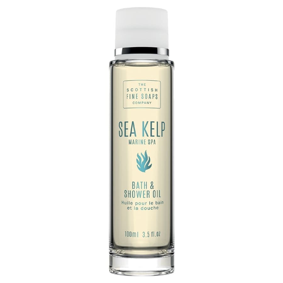 Scottish Fine Soaps Sea Kelp Marine Spa Bath & Shower Oil  Ulei Dus 100 ml