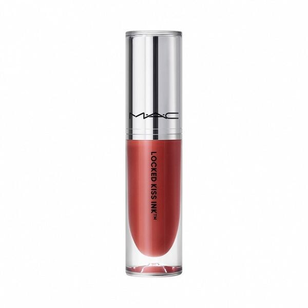 MAC Locked Kiss Ink™ 24HR Lipcolour Emphatic Ruj 5 ml