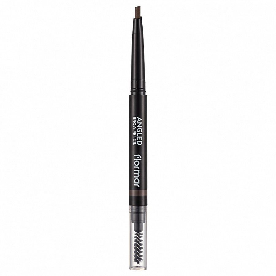 Flormar Eyebrow Pencil Angled Beige Creion Sprancene