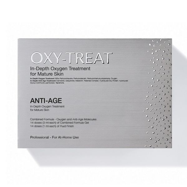 Oxy Treat In Depth Owygen Treatment Anti Age  Ser 65 ml