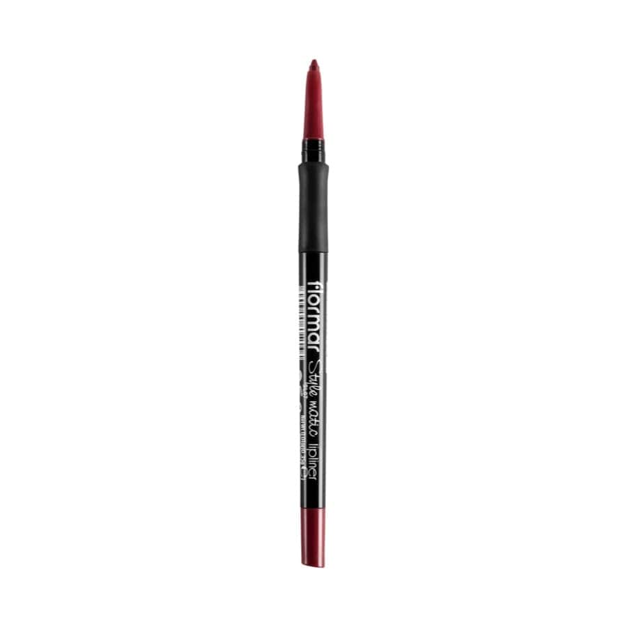 Flormar Stylematic Lp Liner Bordeaux Sl Creion Buze 0.35 g