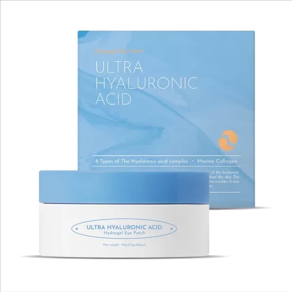 Orjena Ultra Hyaluronic Eye Patch  Masca 1 Bucată