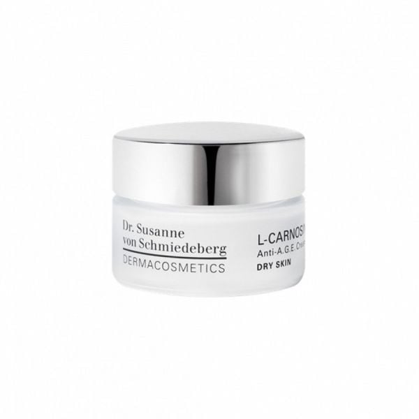 Dr. Susanne von Schmiedeberg Dry Skin Cream Mini  Crema Fata 15 ml