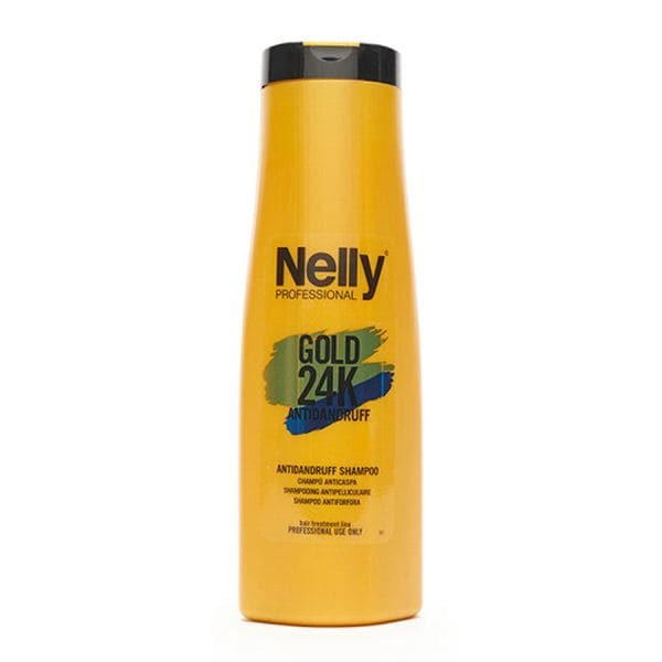 Nelly Professional Anti Dandruff Shampoo  Sampon 400 ml