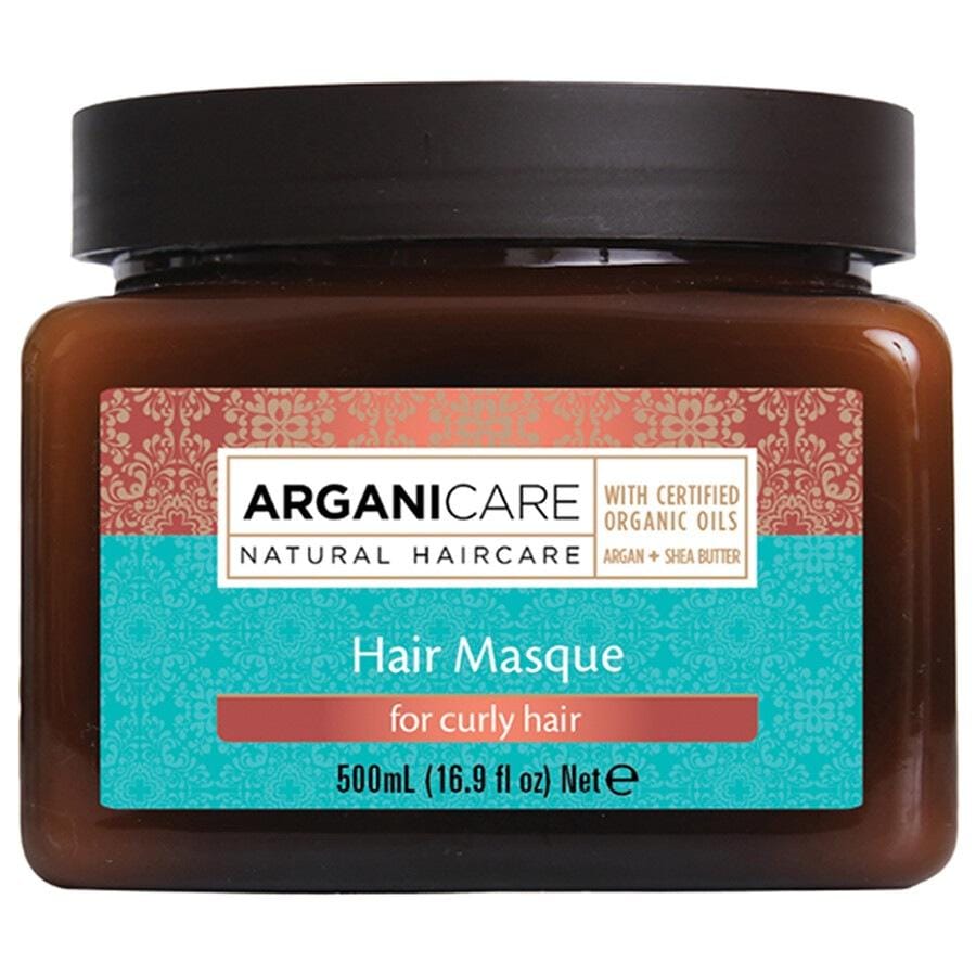 Arganicare Hair Masque For Curly Hair   500 ml