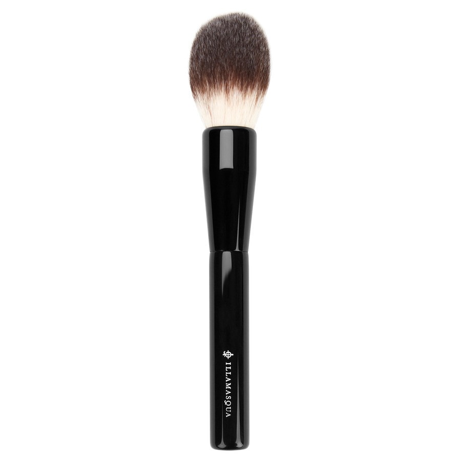 Illamasqua Powder Brush  Pensula Pudra 1 Bucată