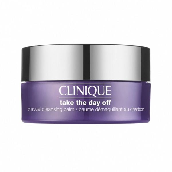 Clinique Charcoal Detoxifying Cleansing Balm  Demachiant 125 ml